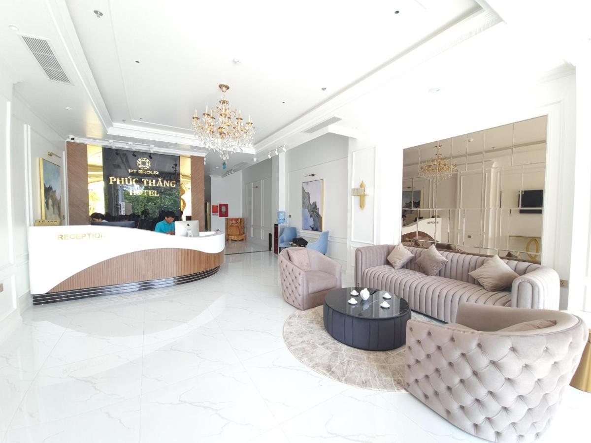 Phuc Thang Hotel 富国 外观 照片