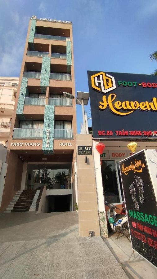 Phuc Thang Hotel 富国 外观 照片