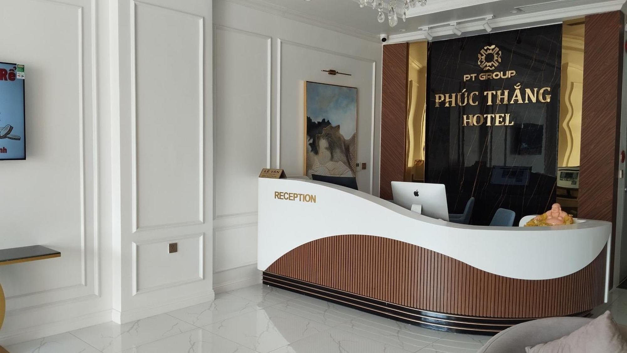 Phuc Thang Hotel 富国 外观 照片
