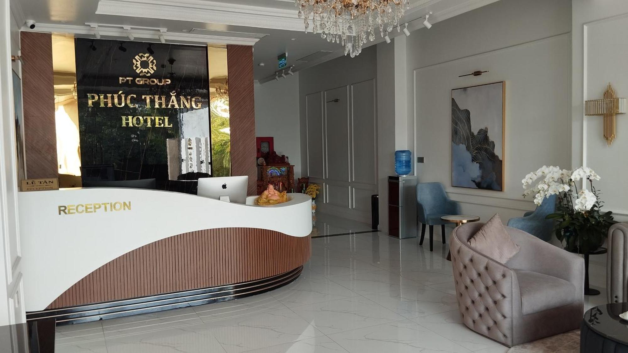 Phuc Thang Hotel 富国 外观 照片