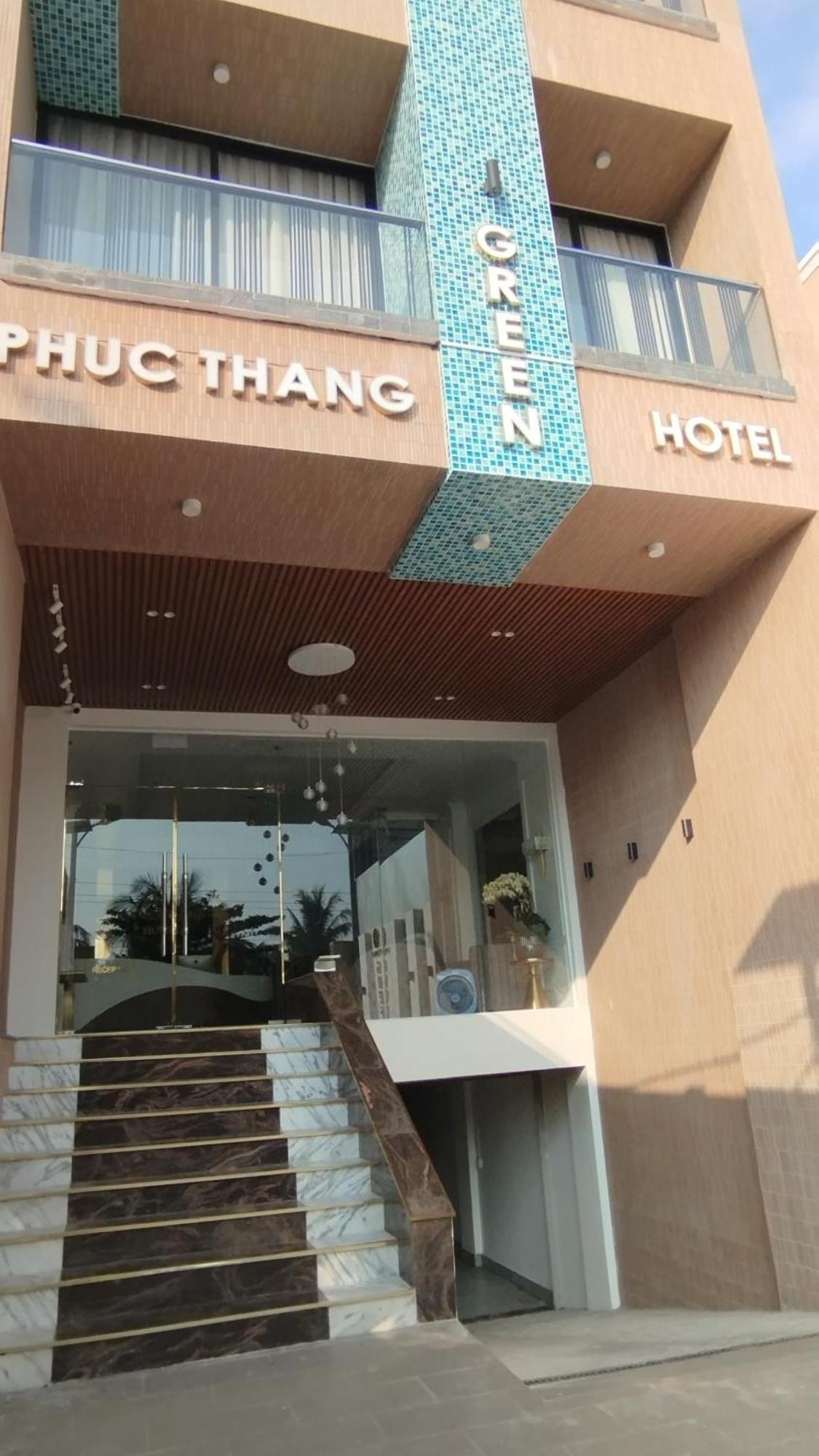 Phuc Thang Hotel 富国 外观 照片