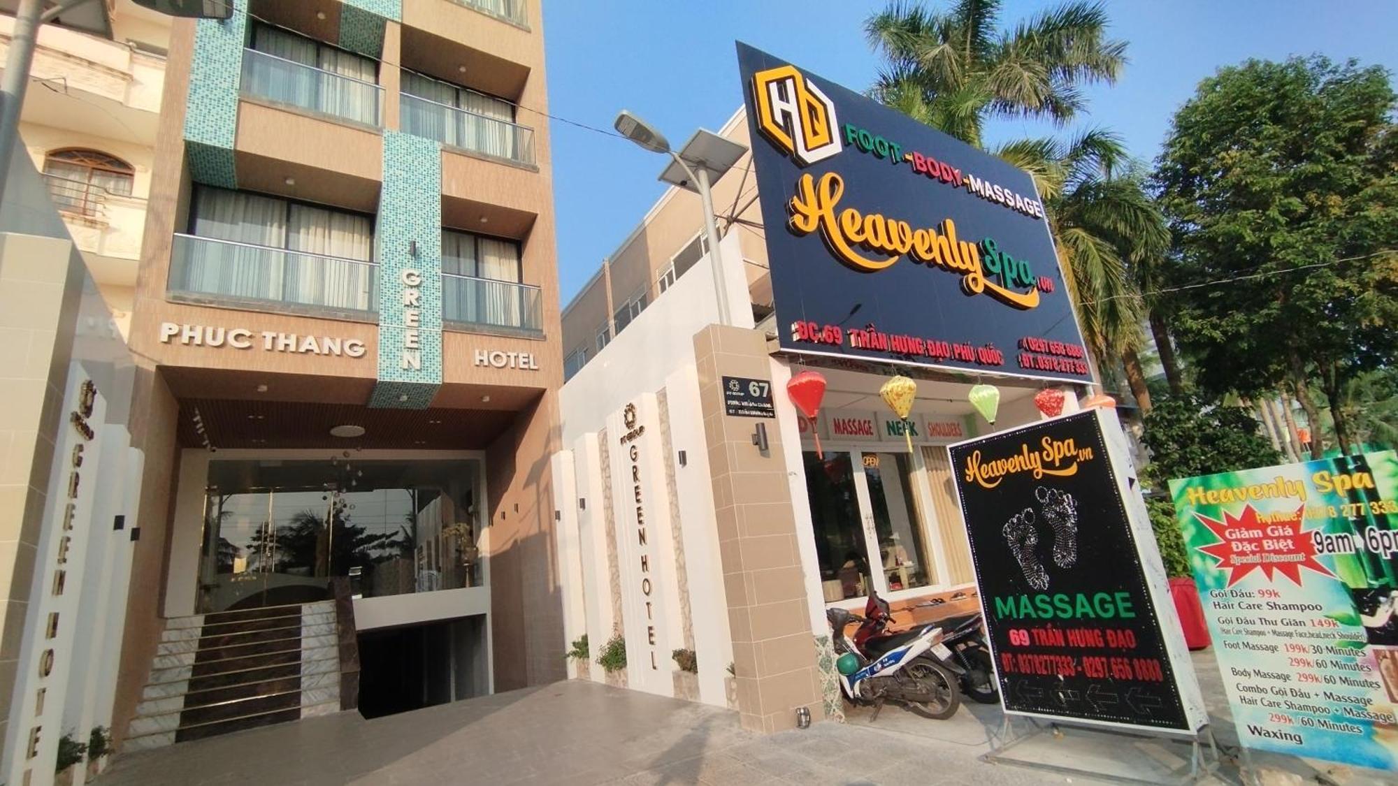 Phuc Thang Hotel 富国 外观 照片